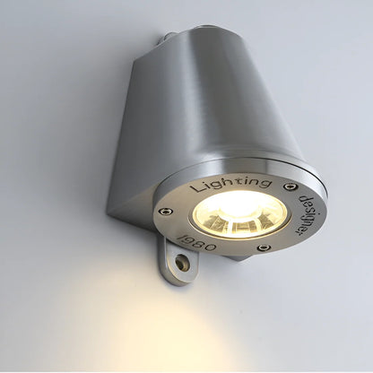 Nordic LED Minimalistische Buitenlamp Waterdicht Wandarmatuur
