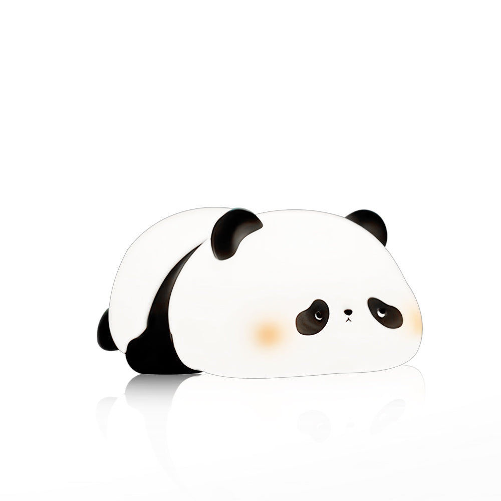 Charmant Lichtaccent LED Panda Tafellamp