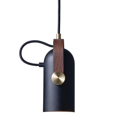 Carronade Hanglamp | Vintage Maritiem Industrieel Design