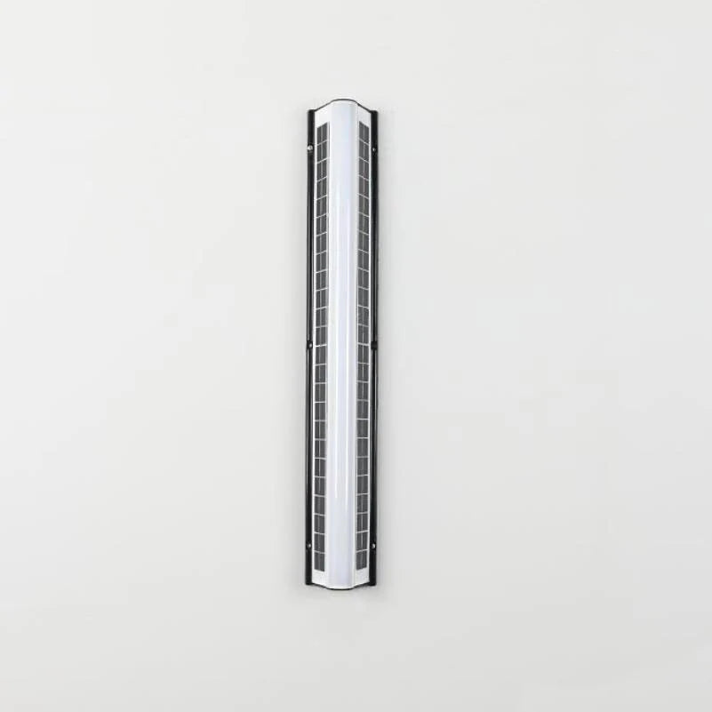 Moderne Lange Acryl Solar LED Wandlamp