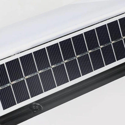 Moderne Lange Acryl Solar LED Wandlamp