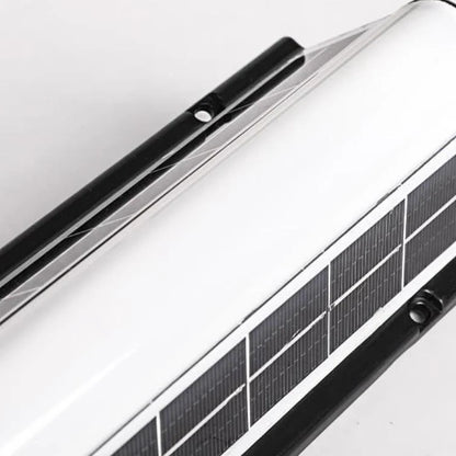 Moderne Lange Acryl Solar LED Wandlamp