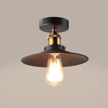 Taavita Semi Montage Taps Industriële Plafondlamp