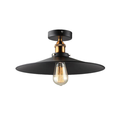 Taavita Semi Montage Taps Industriële Plafondlamp