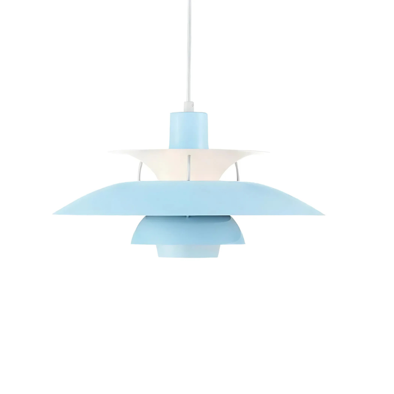 Deens Design LED Pendant Lamp – Plafondlamp met Parapluscherm