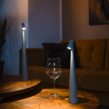 LumaNordic | Minimalistische Draadloze LED Tafellamp
