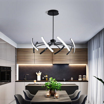 Moderne Luxe  Design Geometrisch Kroonluchter