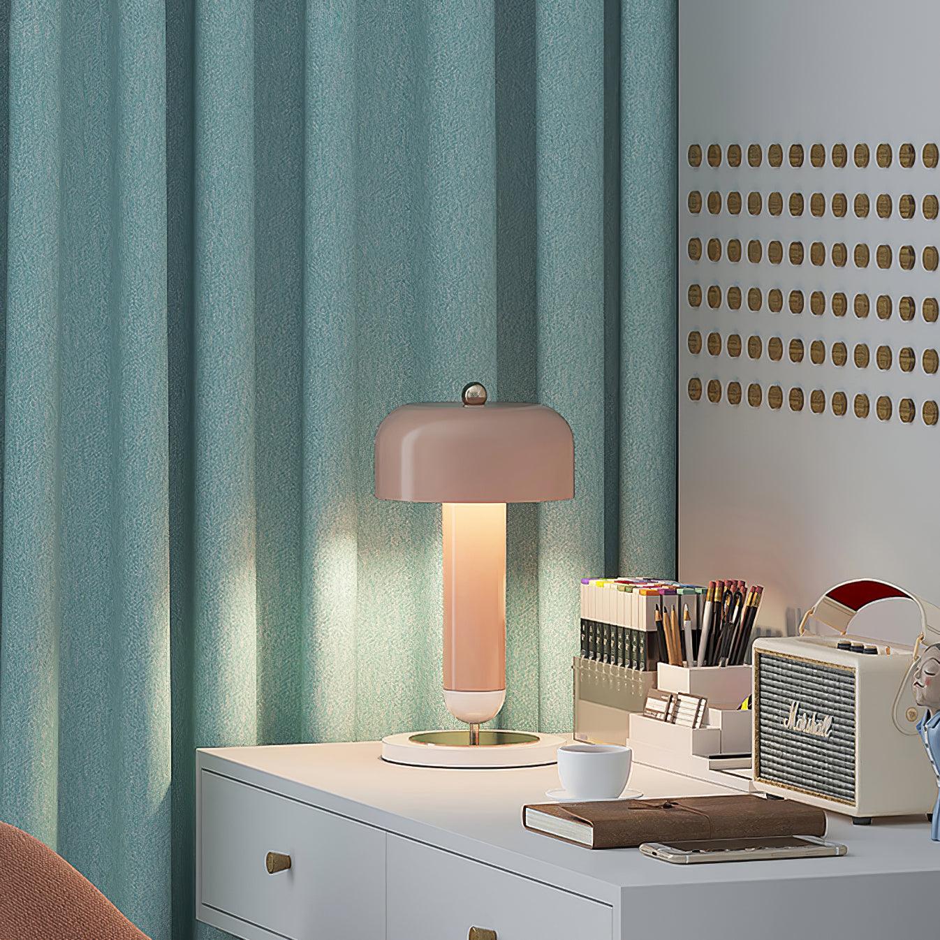 Stijlvolle Retro IP20 Tafellamp