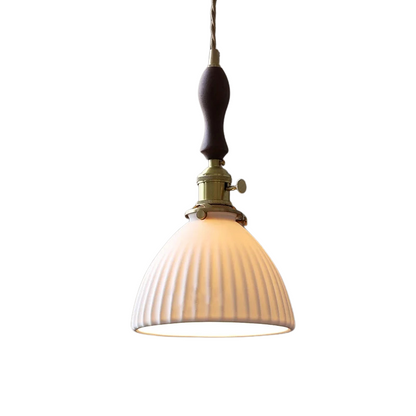 Moderne BloomCeramic LED Hanglamp