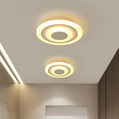 Moderne Geometrische LED Plafondlamp