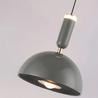 Bauhaus Moderne Vlekkened LED Hanglamp