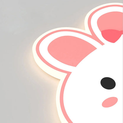 Creatieve Konijn & Eenhoorn Design LED Wandlamp