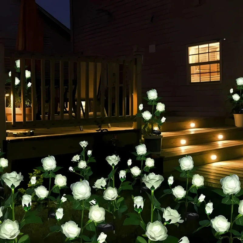 Everbloom Zonne Bloem Buiten Tuinverlichting