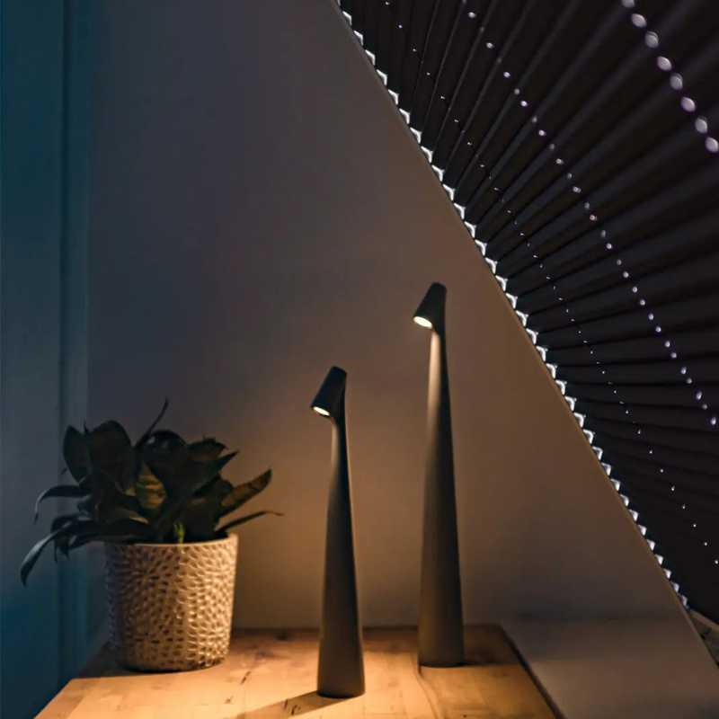 LumaNordic | Minimalistische Draadloze LED Tafellamp