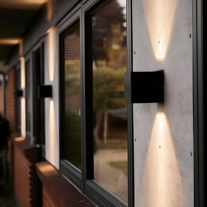 FlexiGlow Stijlvolle LED Verstelbare Wandlamp