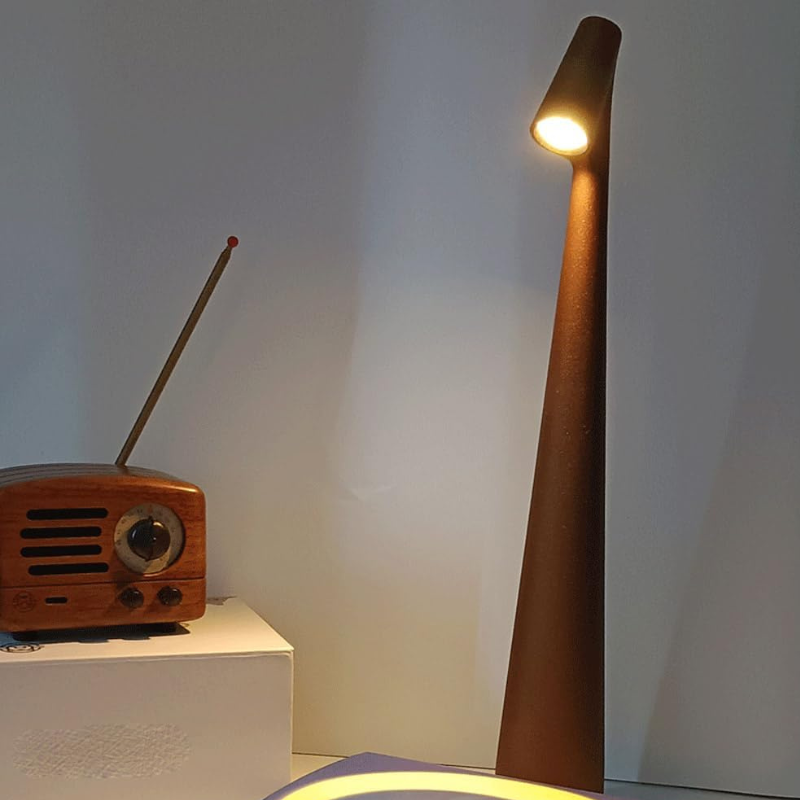 LumaNordic | Minimalistische Draadloze LED Tafellamp