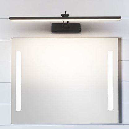 Minimalistische LED Lineaire Draaibare Wandlamp