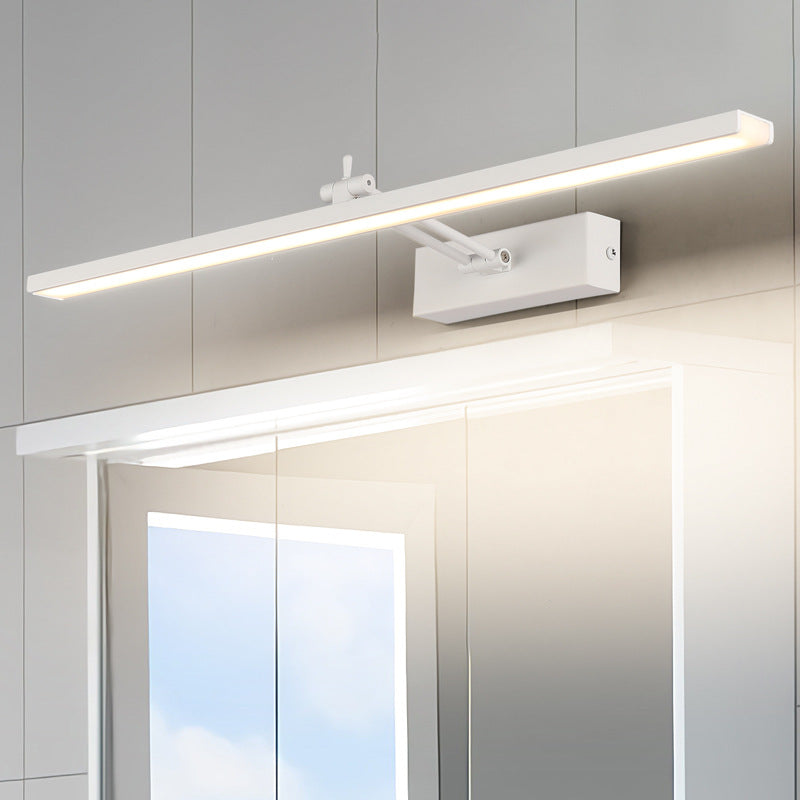 Minimalistische LED Lineaire Draaibare Wandlamp