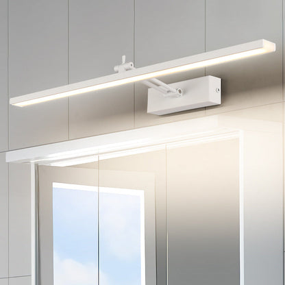 Minimalistische LED Lineaire Draaibare Wandlamp