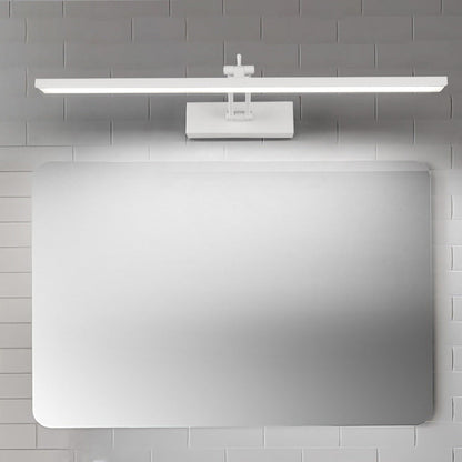 Minimalistische LED Lineaire Draaibare Wandlamp