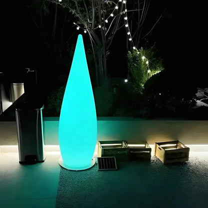 Auradrop Buitenlamp – Elegante LED Sfeerverlichting
