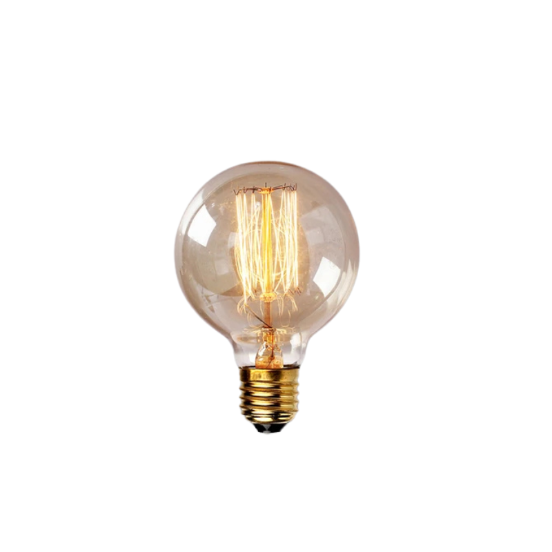 Edison Retro Gloeilamp – Dimbare Vintage Lichtbron E27 40W