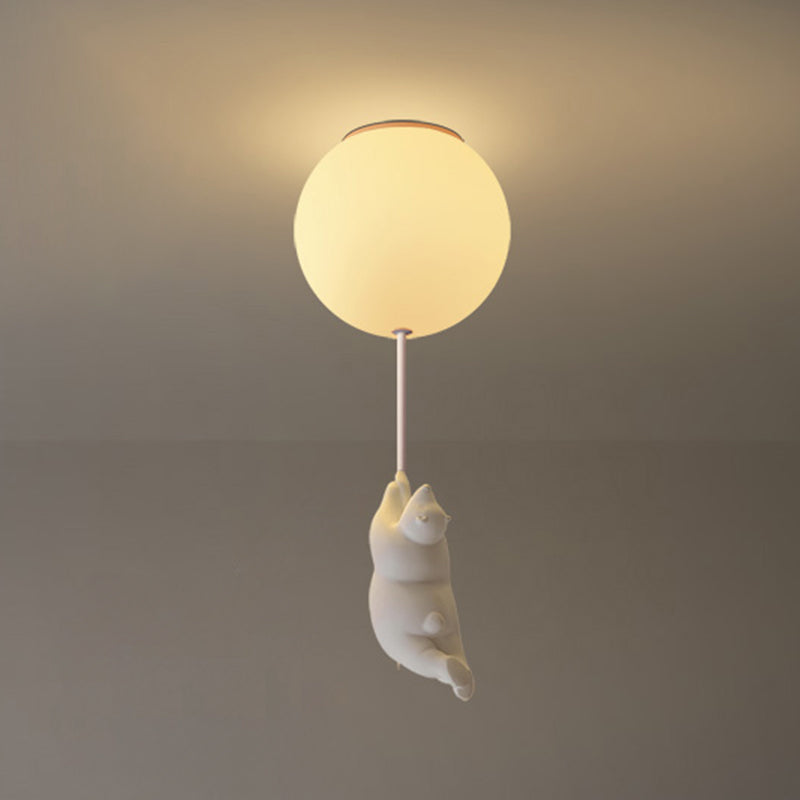 Taavita Kleine Beer Balvorm Plafondlamp