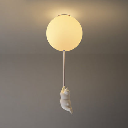 Taavita Kleine Beer Balvorm Plafondlamp