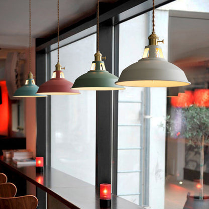 Industriele Hanglamp – Stijlvolle Verlichting voor Eettafel en Woonkamer 3