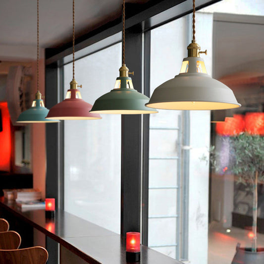 Industriele Hanglamp – Stijlvolle Verlichting voor Eettafel en Woonkamer 3