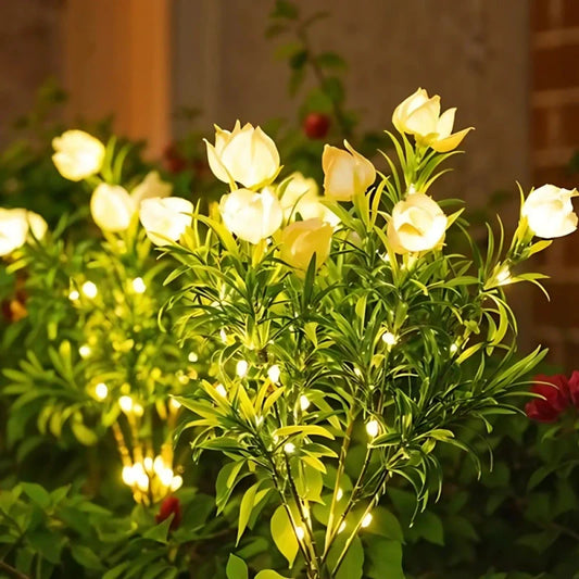 Everbloom Zonne Bloem Buiten Tuinverlichting