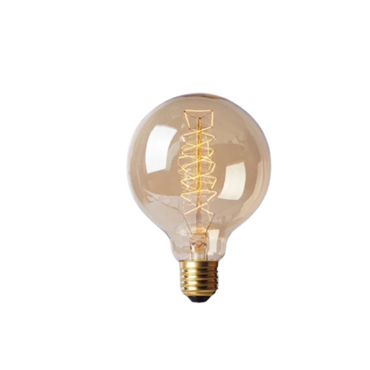 Edison Retro Gloeilamp – Dimbare Vintage Lichtbron E27 40W