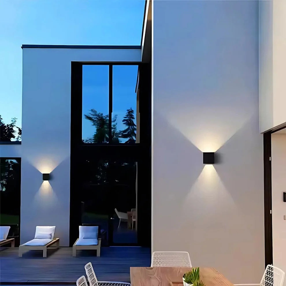 FlexiGlow Stijlvolle LED Verstelbare Wandlamp