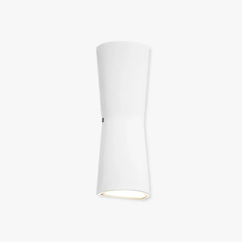 Moderne Waterdichte LED Buitenwandlamp Up & Down