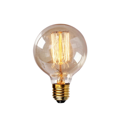 Edison Retro Gloeilamp – Dimbare Vintage Lichtbron E27 40W
