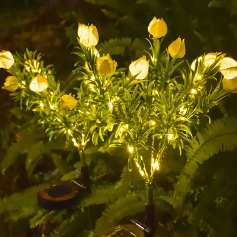 Everbloom Zonne Bloem Buiten Tuinverlichting