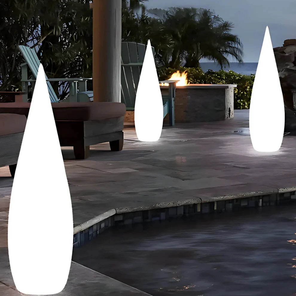 Auradrop Buitenlamp – Elegante LED Sfeerverlichting