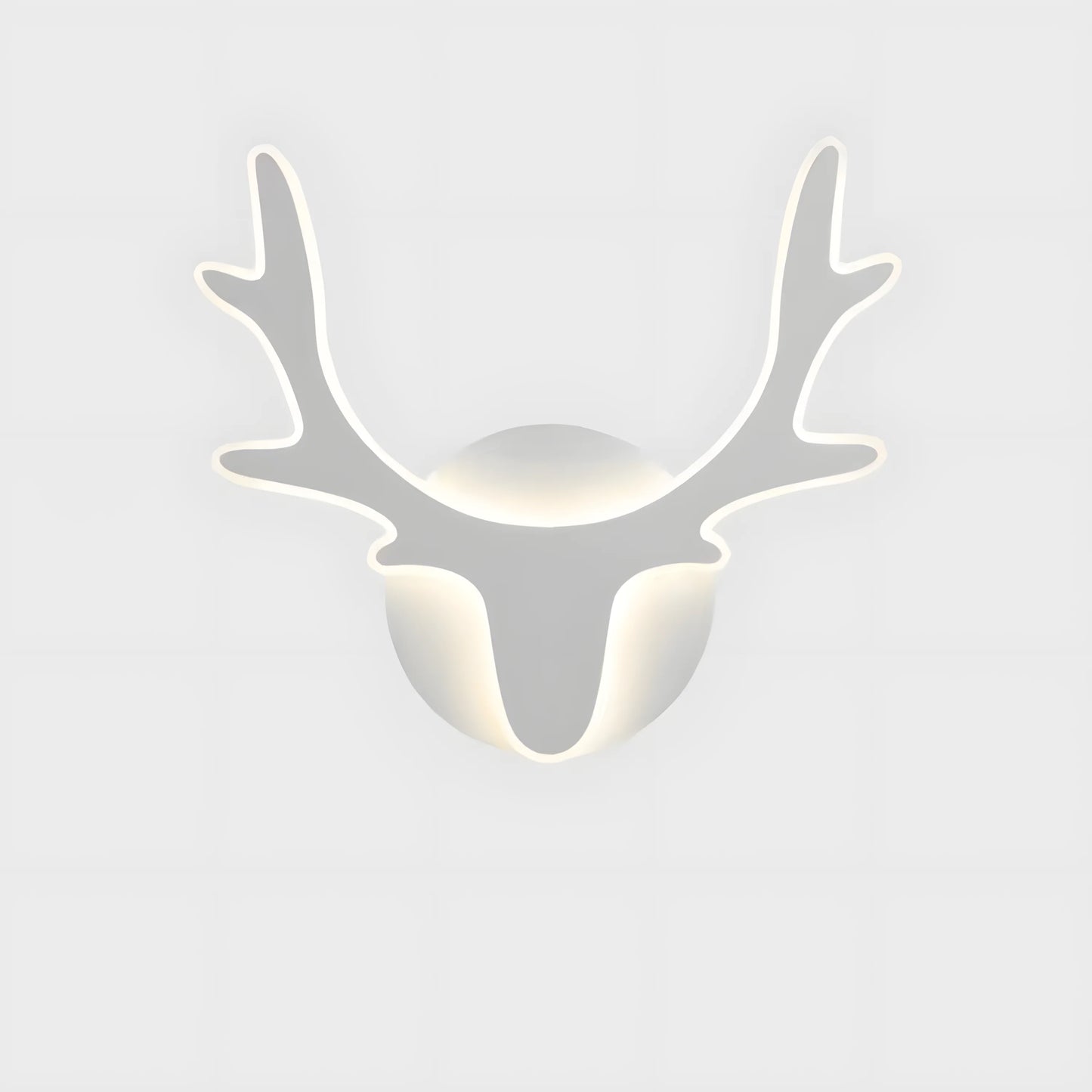 Nordic Hertengewei LED Wandlamp