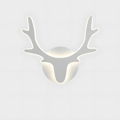 Nordic Hertengewei LED Wandlamp