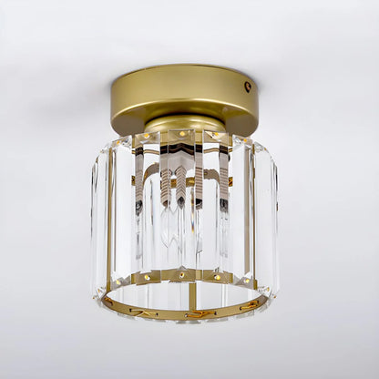 Glowline Plafondlamp – Kristallen Elegantie voor Elke Ruimte
