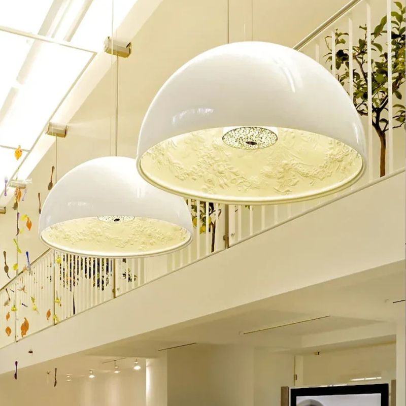 SkyGarden Nordic Italiaanse Design Luxe Kroonluchter