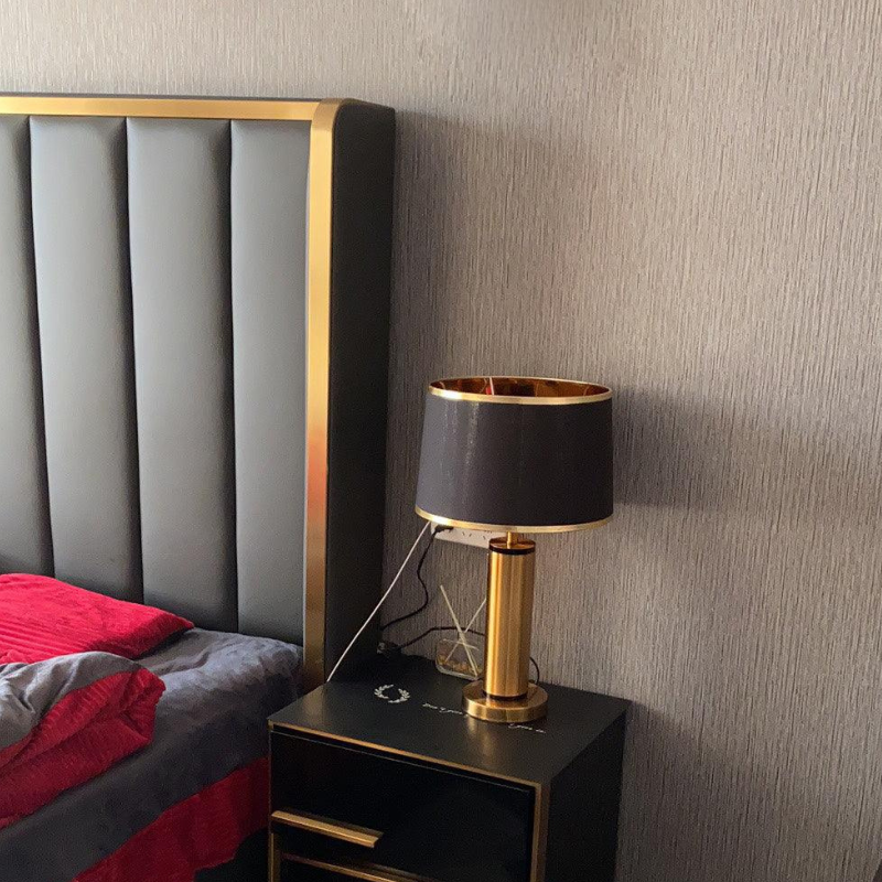 Moderne Luxe Jasper Tafellamp