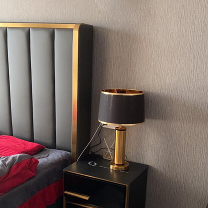 Moderne Luxe Jasper Tafellamp