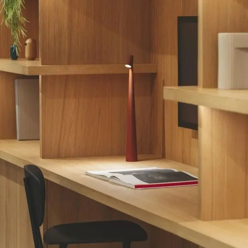 LumaNordic | Minimalistische Draadloze LED Tafellamp