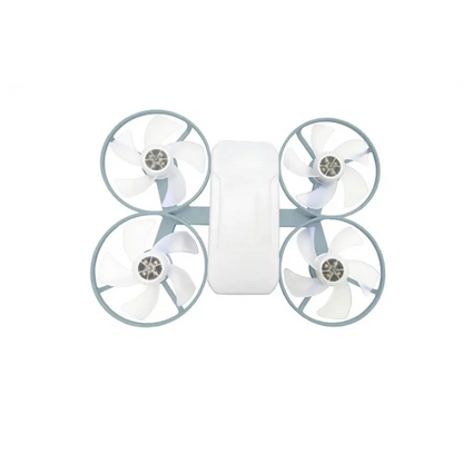 Zomerse Meerdere Propellers LED Plafondventilator