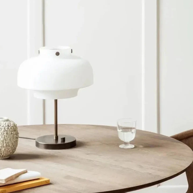 Bauhaus Glow Minimalistische Tafellamp