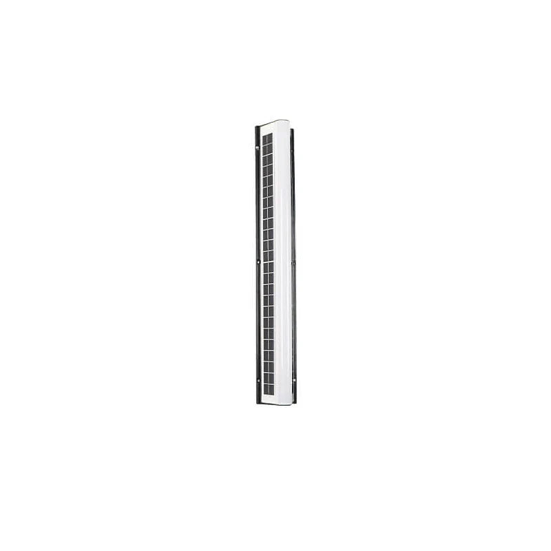 Moderne Lange Acryl Solar LED Wandlamp