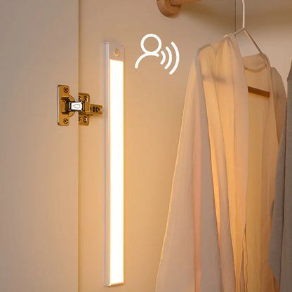 Slimme LED-lamp met Bewegingssensor en Dimfunctie