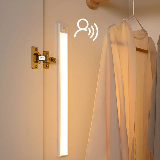 Slimme LED-lamp met Bewegingssensor en Dimfunctie