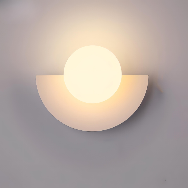 Wandlamp Everest – Scandinavisch Design voor Moderne Sfeer in Jouw Huis